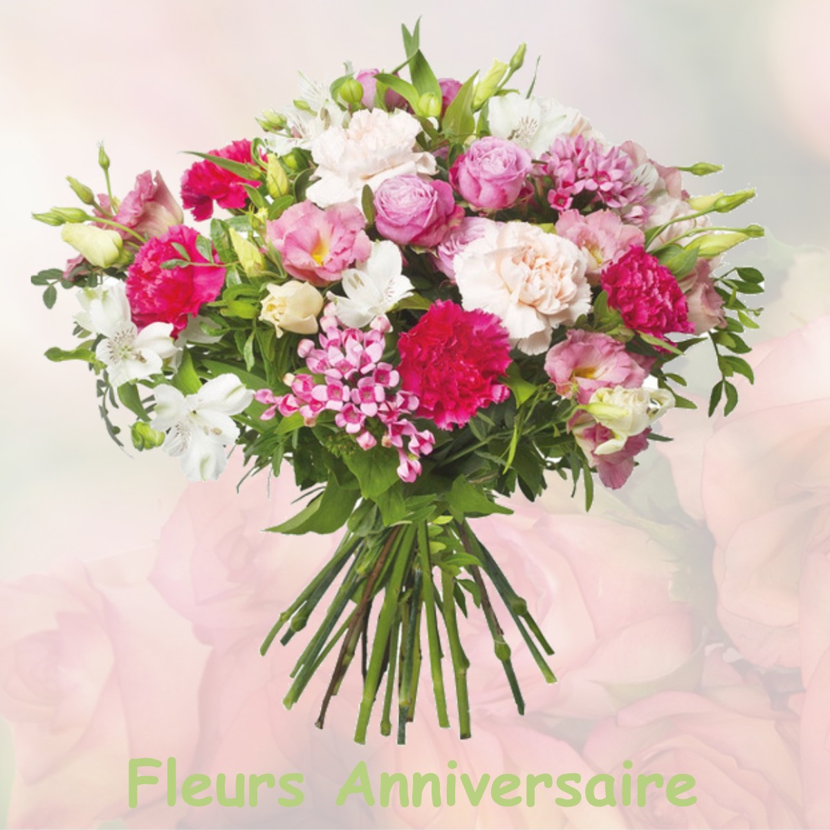 fleurs anniversaire GUINDRECOURT-SUR-BLAISE